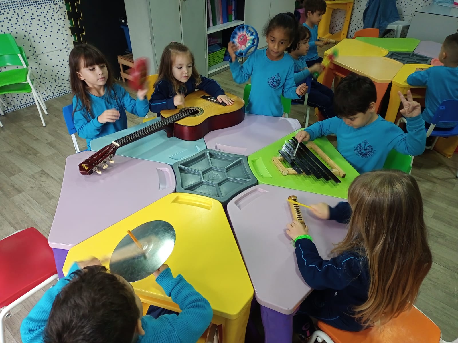 Aula de Música