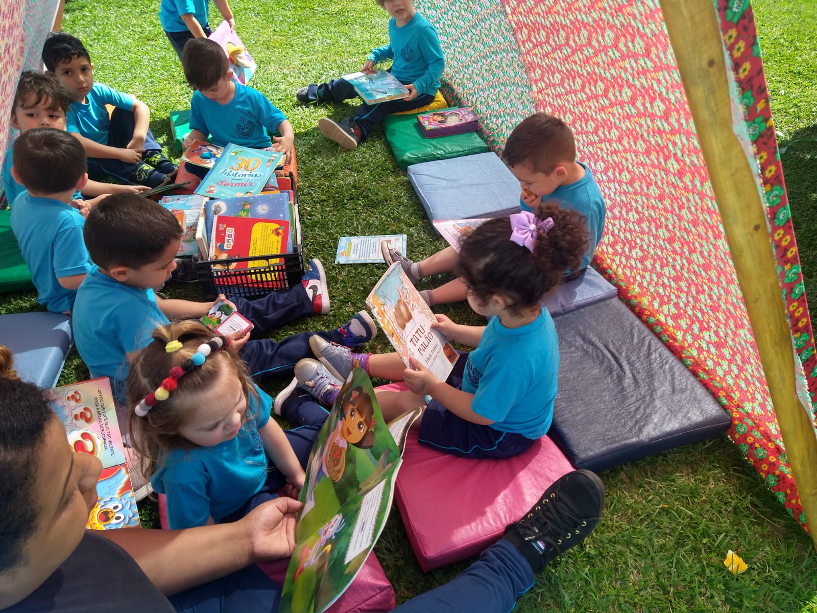 Espaços Educacionais