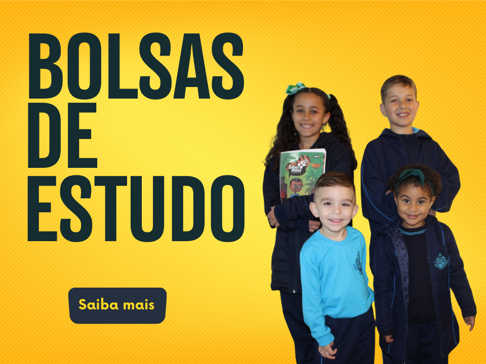 Banner Bolsas de Estudo